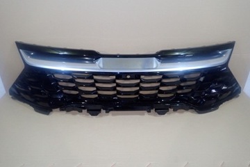 Решётка решётка радиатора решётка радиатора kia sportage v 5 20- фото №1