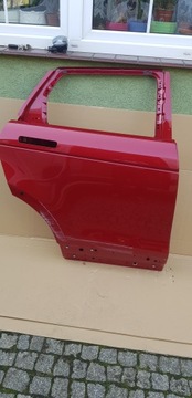 Land renge rover evoque двері задні зад праві фото №1