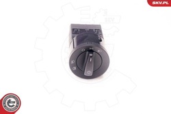 Переключатель света ford galaxy i 2.8 v6 04.00-05.06 ym2113k196aayyej фото №1