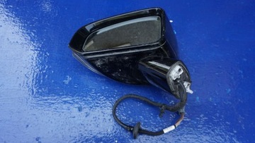 Volvo s60 v60 ii - зеркало левая 14 pin фото №1