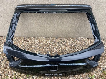 Крышка багажника зад seat exeo универсал 08-13 фото №1