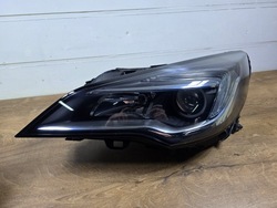 Opel astra k v лампа перед передня ліва led 39047198 фото №1