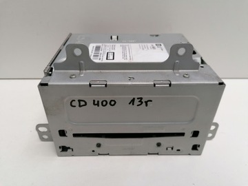Радио cd400 opel з programowaniem фото №1