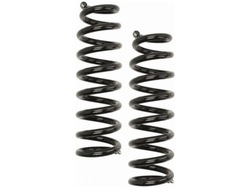 Пружины перед toyota land cruiser j120 4.0 02-10 фото №1