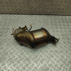 Каталізатор audi a7 sportback 4ga, 4gf 4h0131765b 31878418 3.0l 160kw фото №1