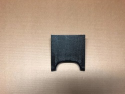 Audi a8 s8 4h d4 планка dekor карбон фото №1