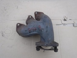 Коллектор выпускной vw touareg 3.6 fsi 03h253031a фото №1