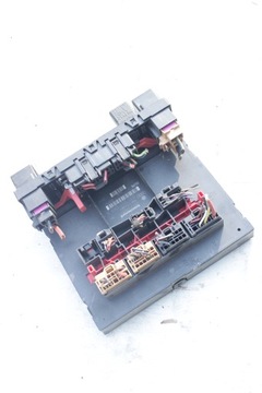 Модуль комфорта audi a3 1.8 tfsi 3c0937049h бортовой сетью фото №1