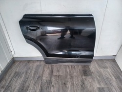 Дверь ---- audi q8 4m ---- задние правые зад правые ---- познань ----- фото №1