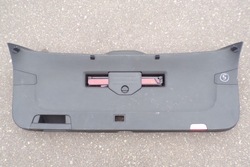 Обивка крышки багажника 760867601 vw touareg iii фото №1