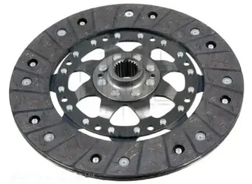 Диск сцепления adv183127 синий print audi a4 b5 b6 фото №1