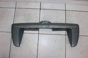 Hyundai tucson i 2009r накладка планка кришки багажника зад задня bu фото №1