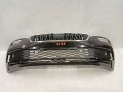 Бампер перед переднее skoda kamiq 658 2019- фото №1