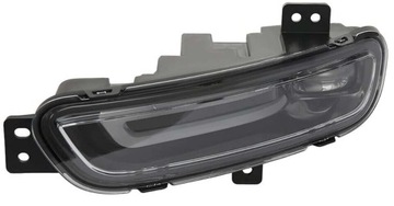 Галоген лівий jeep grand cherokee summit 2017-21 led фото №1