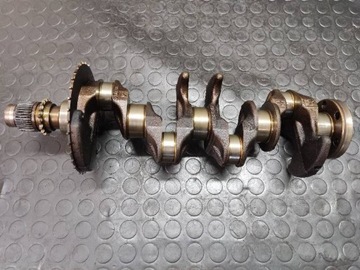 Wał колінчастий mitsubishi colt vi 1.3 16v 4a90 фото №1