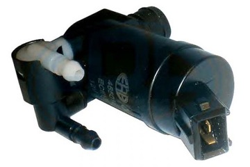 Помпа склоомивача era 1132694 1s7117k624fb 11458 фото №1