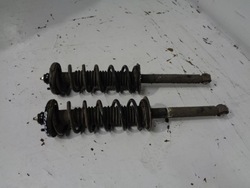 Амортизатор левый зад honda accord 7 vii sedan фото №1