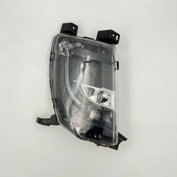 Tesla модель s led drl галоген правый перед фото №1