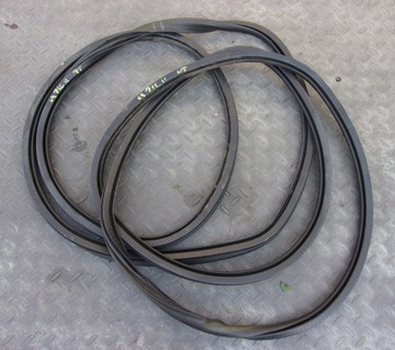 C4 picasso ii прокладка дверь зад левая правая фото №1