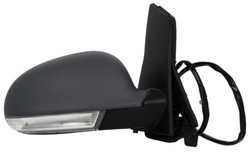 Зеркало электрические vw golf v plus 05-13 правые фото №1