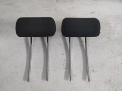 Mercedes w246 2013 подголовник задней сиденья материал фото №1