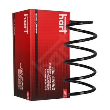 Пружина подвешивание hart 482 266 фото №1