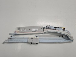 Seat leon ii шторка подушка безопасности правая 1p0880742b фото №1