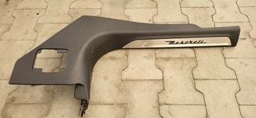 Maserati levante накладка порога ліва 670040374 фото №1