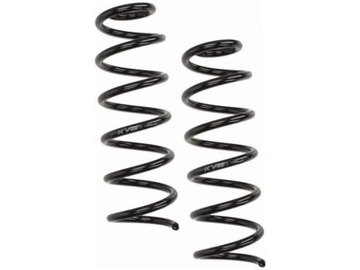 Пружини зад kyb rc5421 фото №1