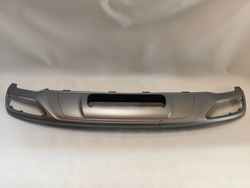 Audi q5 80a - спойлер бампера заднего рекомендую фото №1