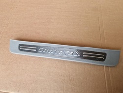 Планка поріг лівий перед hyundai santa fe ii фото №1