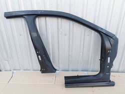 Vw polo vi 2g0 17- обшивка праві перед поріг стійка фото №1