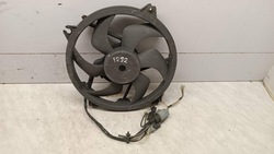 Вентилятор радіатор модуль peugeot 407 citroen c5 ii faurecia фото №1