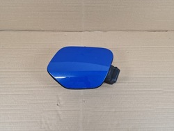 Opel corsa f кришка каркас кришка заливання заливна горловина пального 39167574 оригінал фото №1