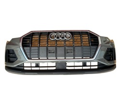 Audi q3 83a бампер переднє перед комплектний 4xpdc lx7g фото №1