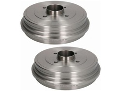 Барабани гальмівні delphi bfr626 фото №1