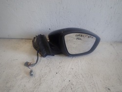 Дзеркало праві opel corsa f 8 pin 2019- фото №1