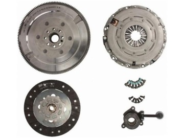 Набор сцепления citroen c4 ii 2.0 13-18 picasso ii 2.0 17-18 фото №1