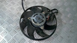 Вентилятор audi a4 b5 1.9 фото №1
