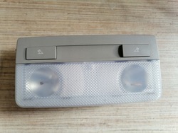 316627975 22774331 освітлення кабіни astra j фото №1