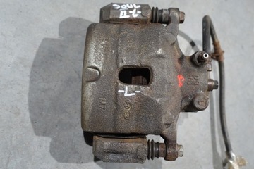 Kia soul ii супорт гальмівний лівий перед переднє скоба hyundai оригінал фото №1