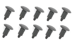 10x клипса клипса потолок mitsubishi pajero -00 фото №1