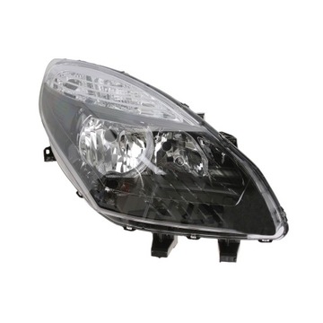 Лампа фара правый valeo 043973 фото №1