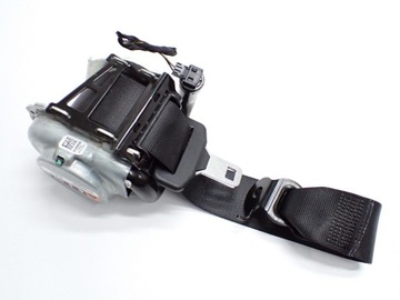 Pas безопасности натяжитель левый зад 13595177 bmw x4 g02 x3 g01 20r фото №1