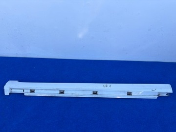 Vw passat b7 левая планка пороговая порог 3aa853091c ur1 фото №1