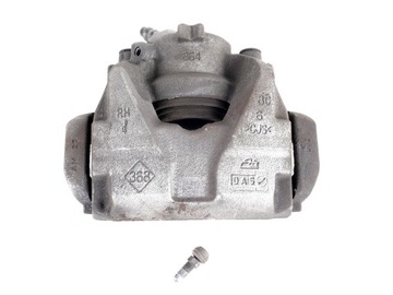 Суппорт тормозной правый переднее доккер lodgy duster i ii sandero ii фото №1