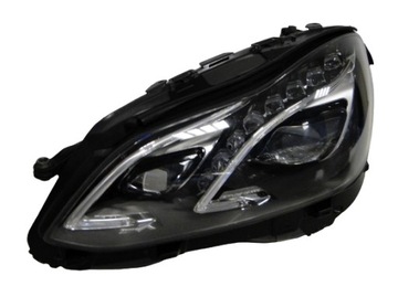 Mercedes e класс w212 212 рестайлинг лампа левая led intellignet light систем ils фото №1
