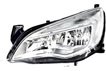Hella фара лампа передняя opel astra j 1.7 cd фото №1