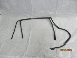 Прокладка двері лівий зад vw passat b5 sedan fl фото №1