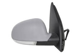 Vw golf vi v універсал /jetta 05-10 дзеркало 9 pin праві складний пам'ять фото №1